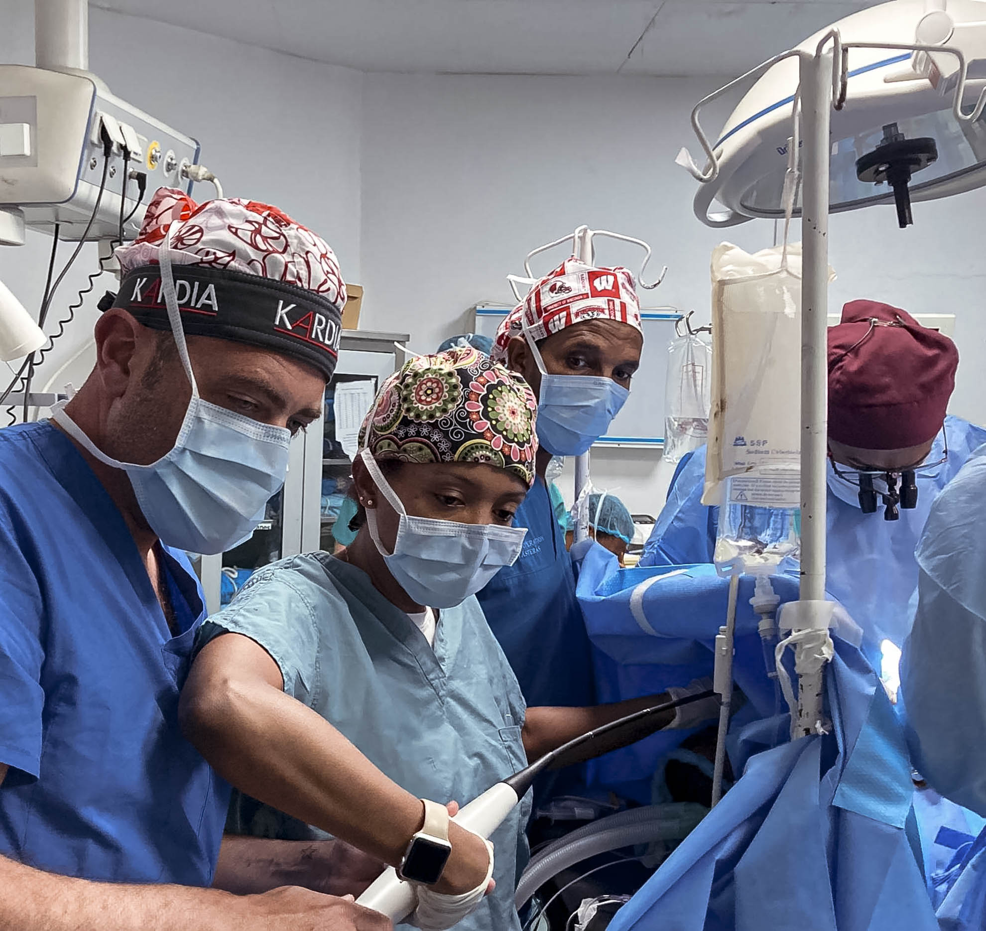 missione medica cura bambini cardiopatici etiopia 2025 Med.Action Bambini con Elias Odv